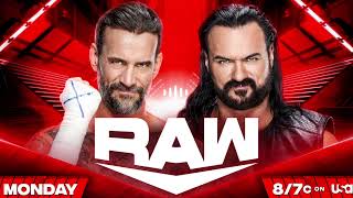 Everything About Tonights Monday Night RAW  Monday night Raw Tomorrow [upl. by Cowan]