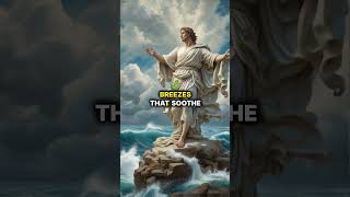 Aeolus – God of the winds shortvideo facts greekhistory greekmythology reels angel history [upl. by Dahaf]