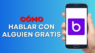 Cómo Hablar con alguien en Badoo Gratis [upl. by Haidebej]