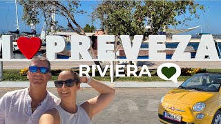 Preveza riviéra Preveza Ioannina Igumenica Parga Lefkada  Görögország [upl. by Ydieh]