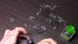 Warhammer Age of Sigmar  Gloomspite Gitz Gobbapalooza  Build Review [upl. by Kcirttap]