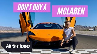 McLaren are the WORST supercars  And here is WHY [upl. by Hagerman628]