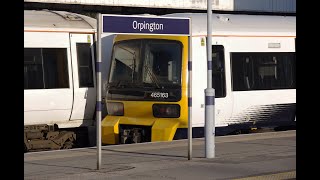 Accessibility  Orpington Station [upl. by Aurthur946]