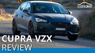 Cupra Leon VZx 2022 Review [upl. by Beuthel995]