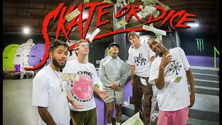 Nyjah And The Disorder Team  Skate Or Dice [upl. by Nallaf]