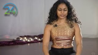 Mastering Deep Breathing for a Holistic Yoga Practice Full Tutorial with Kavita Maharaj [upl. by Daraj66]