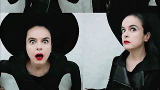 Mon documentaire sur Amélie Nothomb  France 5 [upl. by Aschim]