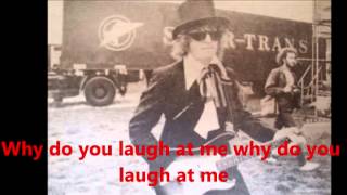 Mott The Hoople Laugh At Me [upl. by Barbarese]