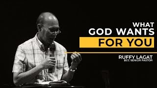 What God Wants For You • Ps Ruffy Lagat  BCC Sunday [upl. by Hodosh]