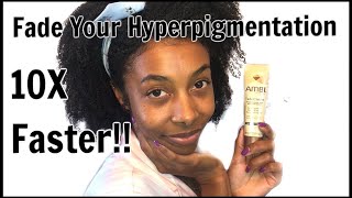 How To REALLY Use Ambi Fade Cream  Fade Hyperpigmentation [upl. by Zabrine728]