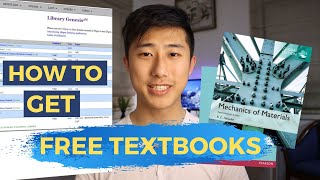 How to get FREE textbooks  Online PDF and Hardcopy 2023 [upl. by Tracie33]