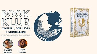 BOOK KLUB — Orgueil préjugés amp sorcellerie Jane Austen réinventée [upl. by Friedlander]