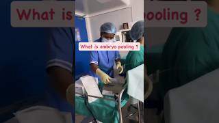 embryo pooling  egg pick up  egg preservation  Esha IVF fertility centre Hyderabad [upl. by Novad]