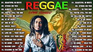 MOST REQUESTED REGGAE LOVE SONGS 2024 🍀 BEST REGGAE MIX 2024 🍀 ALL TIME FAVORITE REGGAE SONGS 2024 [upl. by Saks981]