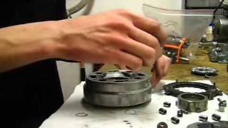 How to Install Heavy Duty Clutch Springs [upl. by Kos]