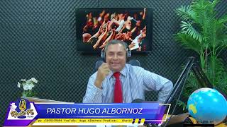 PASTOR HUGO ALBORNOZ ENFRENTANDO CRITICAS DESTRUCTIVAS 🇨🇱 [upl. by Lleda]