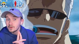 Smoker Returns In The New World  One Piece Reaction Episode 572 [upl. by Fisa]