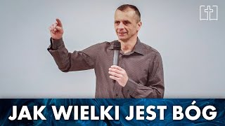 Księga Daniela cz9  Jak wielki jest Bóg  Janusz Cieślar [upl. by Buford]