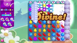 Candy Crush Saga Level 10825 NO BOOSTERS [upl. by Meraree]