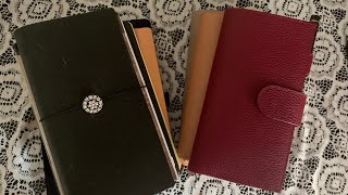 Unused Journals amp NotebooksMid Year Planner UpdateFuture Planner Changes ✍️📆📓 [upl. by Yrelle]