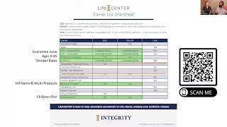 LifeCENTER Updates [upl. by Studley]