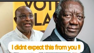 Alan Kyeremanten has jabbed fmr Pres Kuffour sharply [upl. by Oravla]