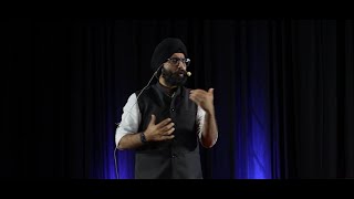 How to ask the right questions  Jivraj Singh Sachar  TEDxMarwadiUniversity [upl. by Ricki]