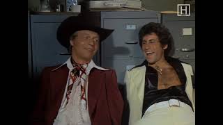 Starsky and Hutch 1975 season 2 intro HD 1080p [upl. by Eytak]