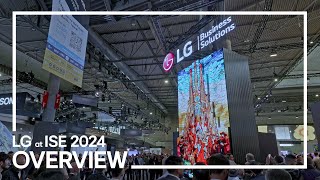 LG ISE 2024 1 Overview [upl. by Shabbir]