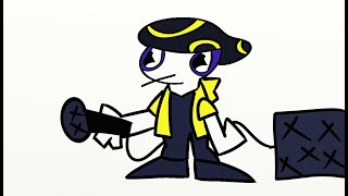 RebelTaxi Fanart 1 Speedpaint [upl. by Iretak]