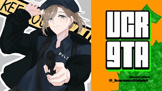 VCR GTA  はい、今日はゴールデンタイムから取り締まるよ～【にじさんじ叶】 [upl. by Maegan340]