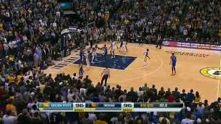 Top 10 Golden State Warriors Plays of the 20132014 Season [upl. by Desma]