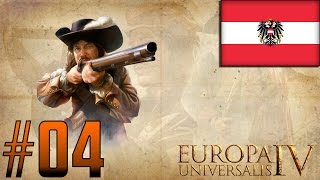 Let´s play EU IV 4 Aggressiver Osmane DeutschGerman Livestream [upl. by Aehsila]