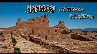 Sisneros A New Mexico Family History [upl. by Almire]