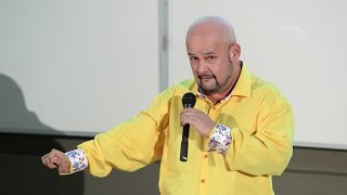 Harith Iskander quotGodfather of Malaysian Standup Comedyquot [upl. by Dowell]