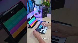 UB40  Kingston Town BandLab  LaunchKey Mini ub40 bandlab novation musicproducer aiaiai [upl. by Airoled]