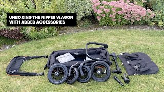 Unboxing the Nipper Wagon with added Accessories [upl. by Minnaminnie]