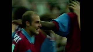 Game 4390 🟩 28 October 1995 Villa 10 Everton Villa Park [upl. by Cornwell]