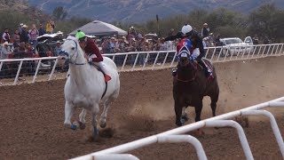 Carreras de Caballos en Moctezuma 25 de Diciembre 2018 [upl. by Riker]