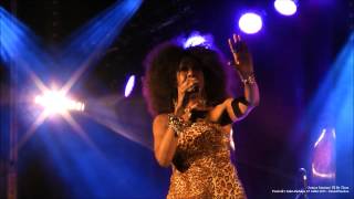 Joniece Jamison  Ill Be There live juillet 2015 inédit reprise Michael Jackson [upl. by Mic928]