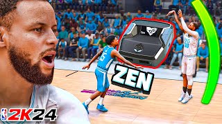 REC RANDOMS Are STILL CHEATING In NBA 2K24 [upl. by Gem259]