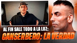 CANSERBERO LA VERDAD HA SALIDO A LA LUZ 🇻🇪 8 AÑOS DESPUÉS 💫 Reacción [upl. by Cantone]