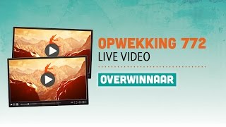 Opwekking 772  Overwinnaar  CD39 live video [upl. by Kehoe]