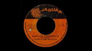 Toots amp The Maytals  Screwface Underground Version [upl. by Javed]