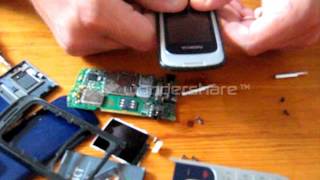 how open a phone nokia 2720 [upl. by Foushee]