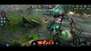 REZA CP  VAINGLORY 3V3 [upl. by Fara]