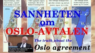 1276 Ola E Hals SANNHETEN OM OSLOAVTALEN [upl. by Aiuqenehs829]