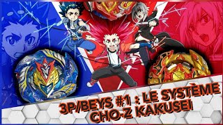 Parlons Peu Parlons Beys Episode 1  Les toupies Kakusei sontelles trop puissantes [upl. by Fasta]