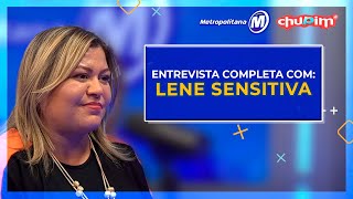 LENE SENSITIVA  ENTREVISTA COMPLETA [upl. by Nedyarb]