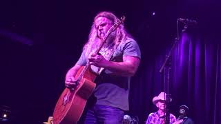 Jamey Johnson “Give It Away” MINDBLOWING Performance Live at the House of Blues Boston on 4919 [upl. by Micro]